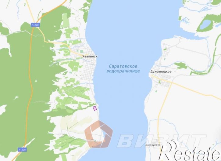 Земельный участок Екатериновка село