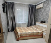 3-комн, 60кв м, этаж 2/5 Харьковская улица, 9
