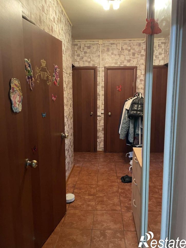 2-комн квартира Суворова улица, 23