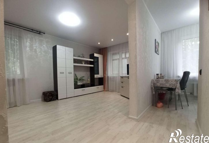 1-комн квартира Фрунзе улица, 6