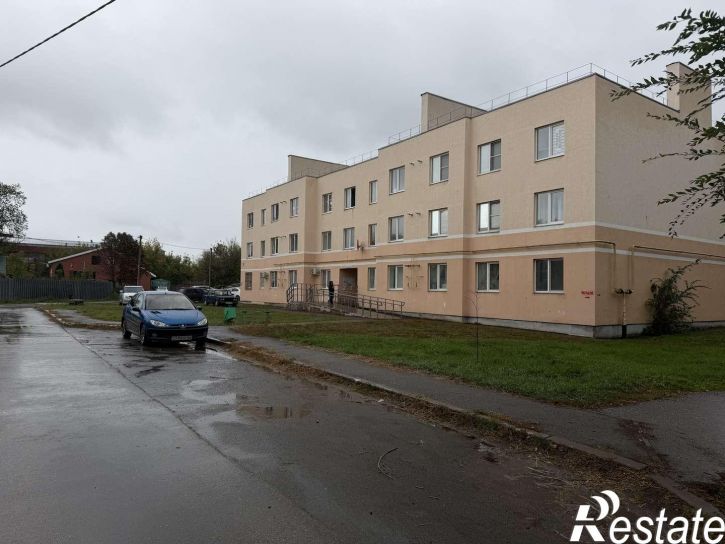 1-комн квартира Заводская улица, 9к3