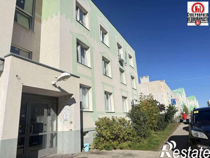 2-комн квартира улица Николая Симонова, 1