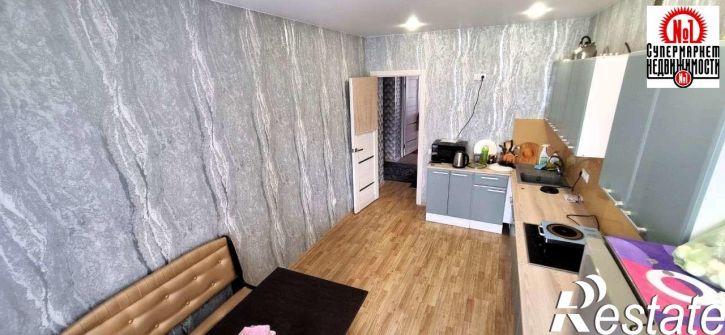 1-комн квартира улица Анетты Басс, 2к4