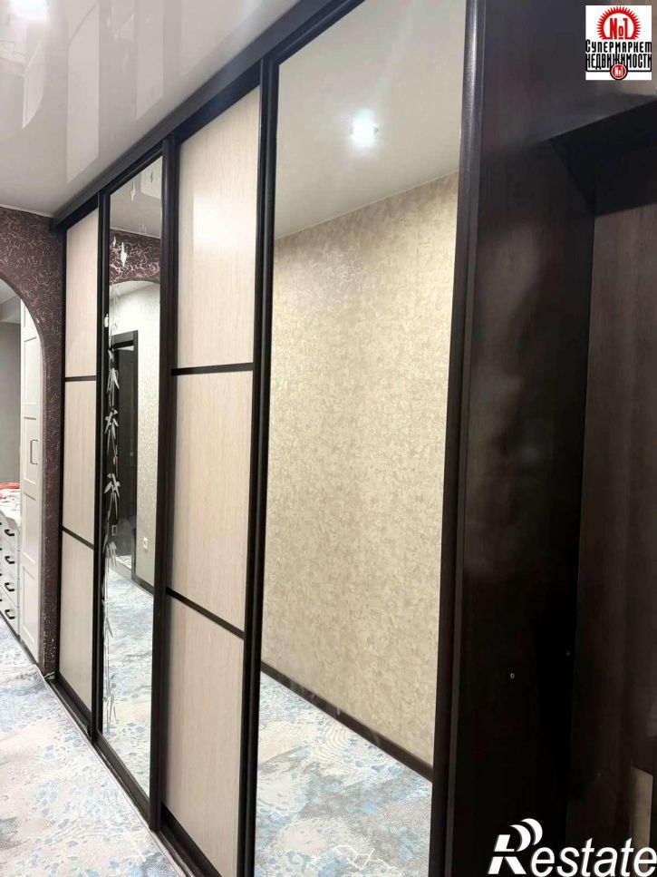 2-комн квартира улица Митрополита Иоанна Снычёва, 6