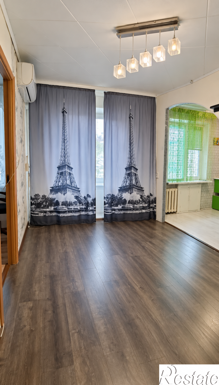 3-комн квартира З.Космодемьянской ул, 1,5