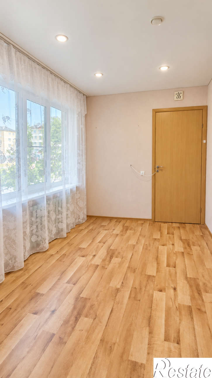 3-комн квартира З.Космодемьянской ул, 1,5