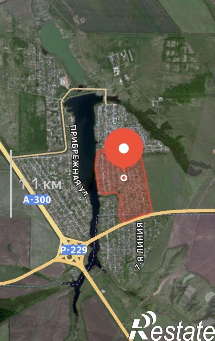 Земельный участок СДТ Солнечный Берег