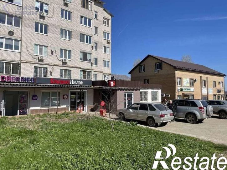 Торговое помещение Невская улица, 41кА