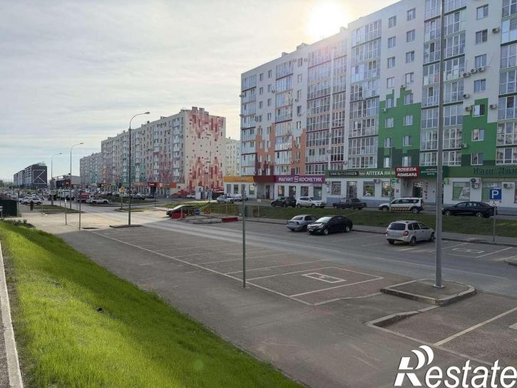 Торговое помещение улица Олега Пешкова, 19к2