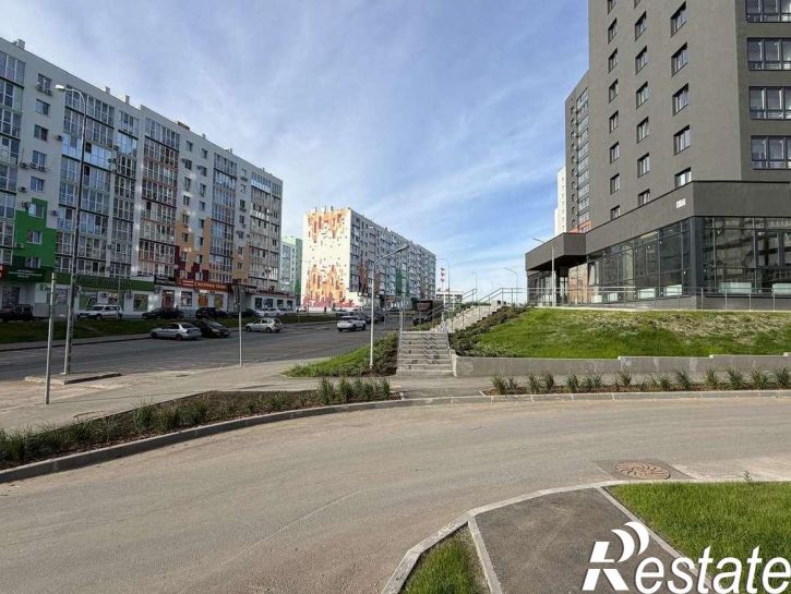 Торговое помещение улица Олега Пешкова, 19к2