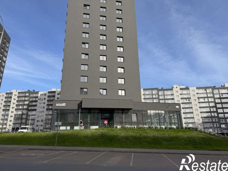 Торговое помещение улица Олега Пешкова, 19к2