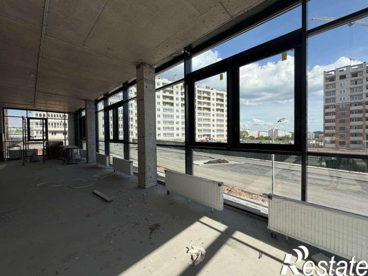 Торговое помещение улица Олега Пешкова, 19к2