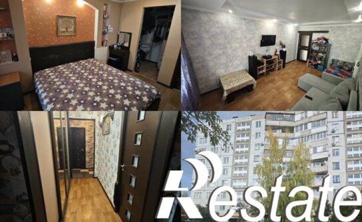 3-комн квартира проспект Победы, 42,  д. 42