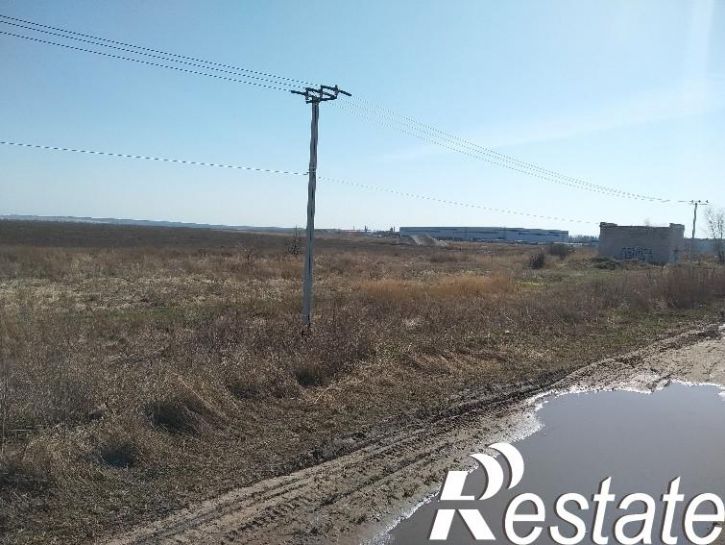 Земельный участок Шоссейная улица