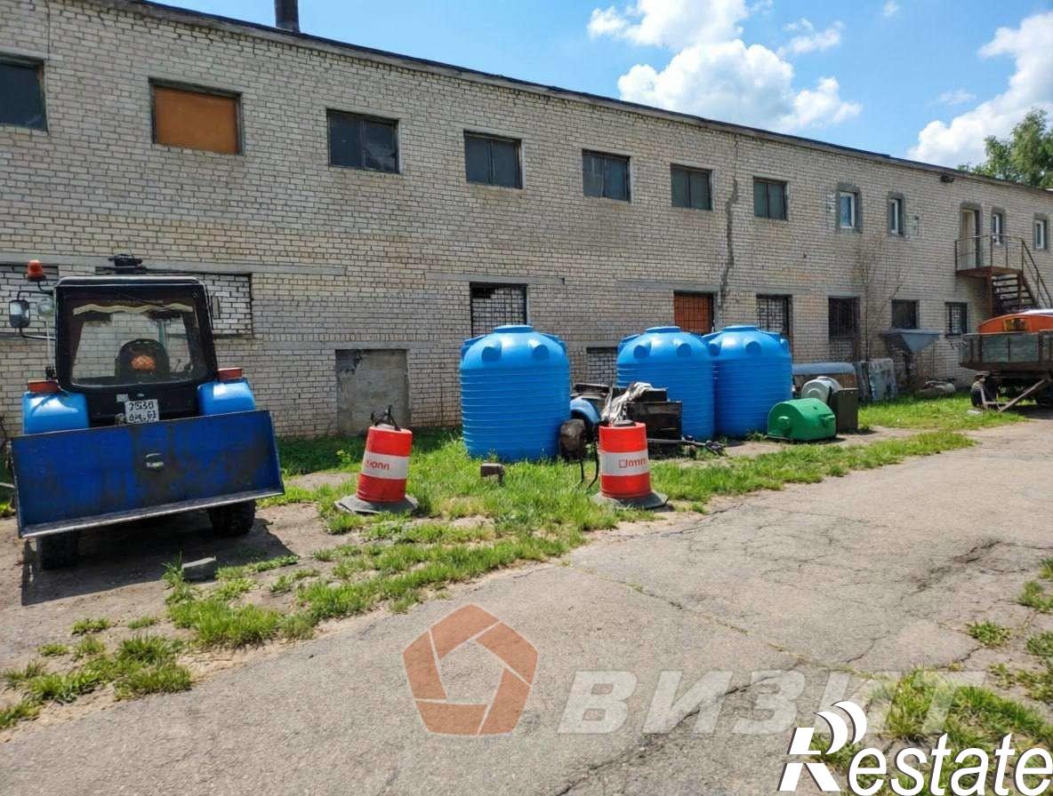 Купить землю, земельный участок за 10 000 000 рублей на Владимирская улица, 1