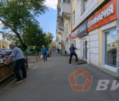 торговое помещение 116 кв м Гагарина улица, 159