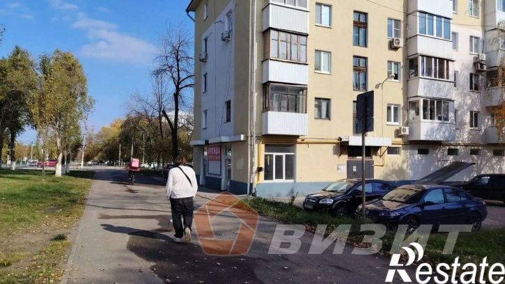 Торговое помещение Дзержинского улица, 12