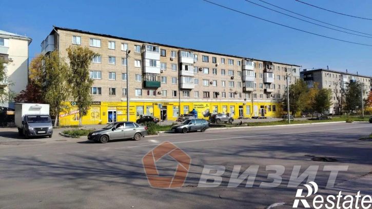 Торговое помещение Дзержинского улица, 12