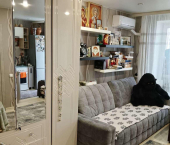 1-комн, 23 кв м, этаж 9/9 улица Анетты Басс, 13