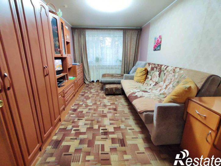 2-комн квартира Миронова улица, 24А
