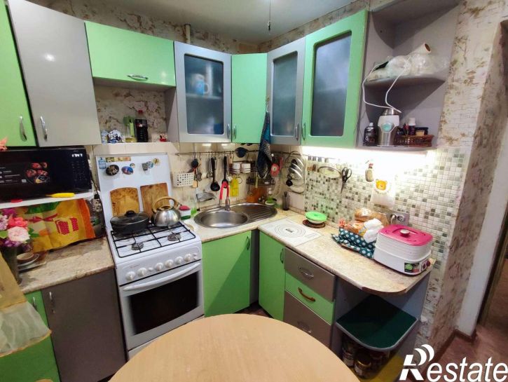2-комн квартира Миронова улица, 24А
