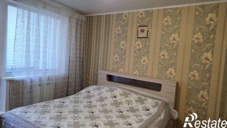 2-комн квартира Железнодорожная улица, 64
