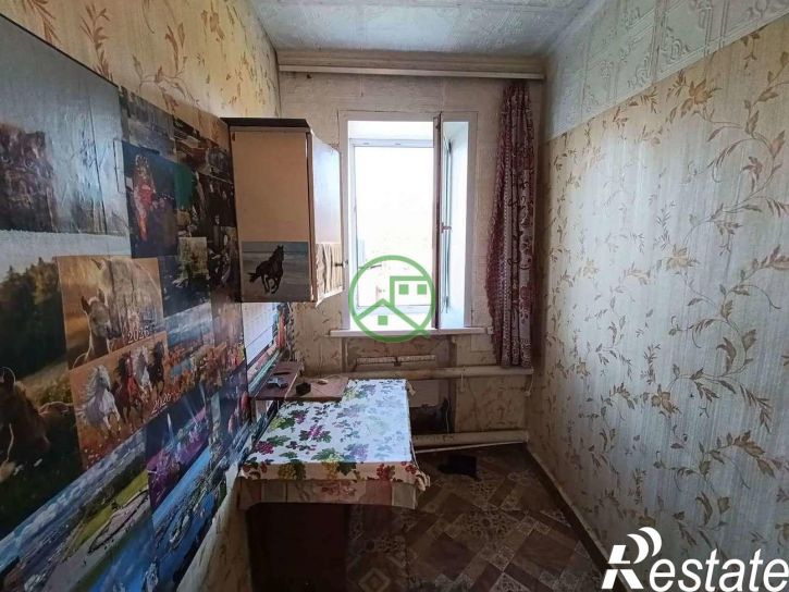 2-комн квартира улица Братьев Краснеевых, 3