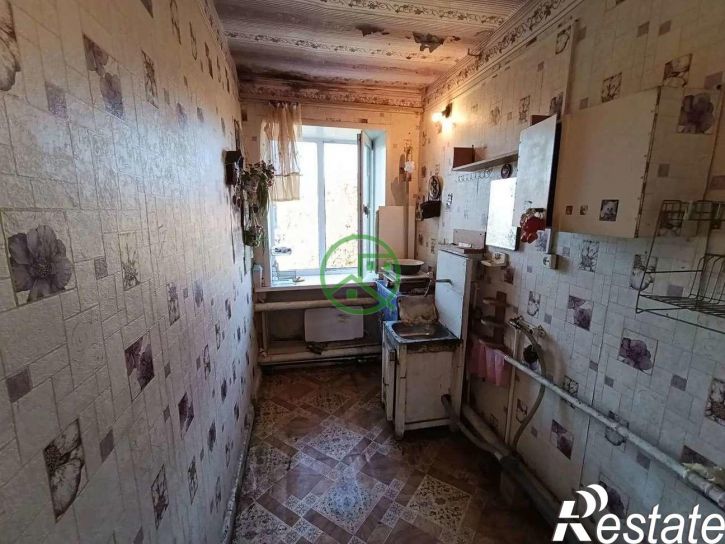 2-комн квартира улица Братьев Краснеевых, 3