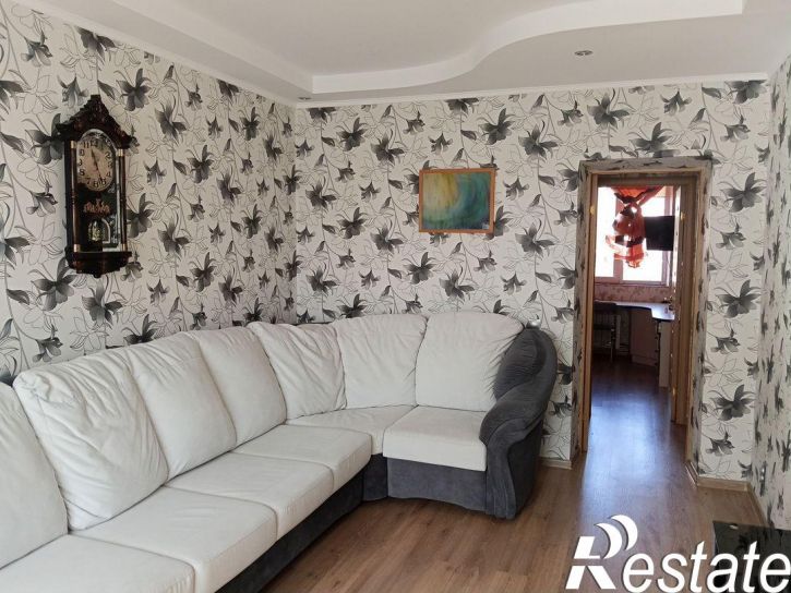 3-комн квартира улица Лета, 3