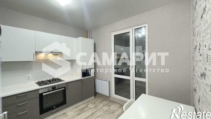 1-комн квартира улица Дмитрия Донского, 1
