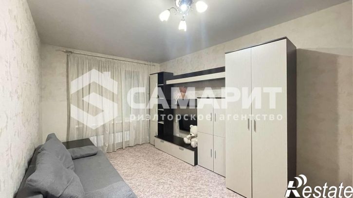 1-комн квартира улица Дмитрия Донского, 1