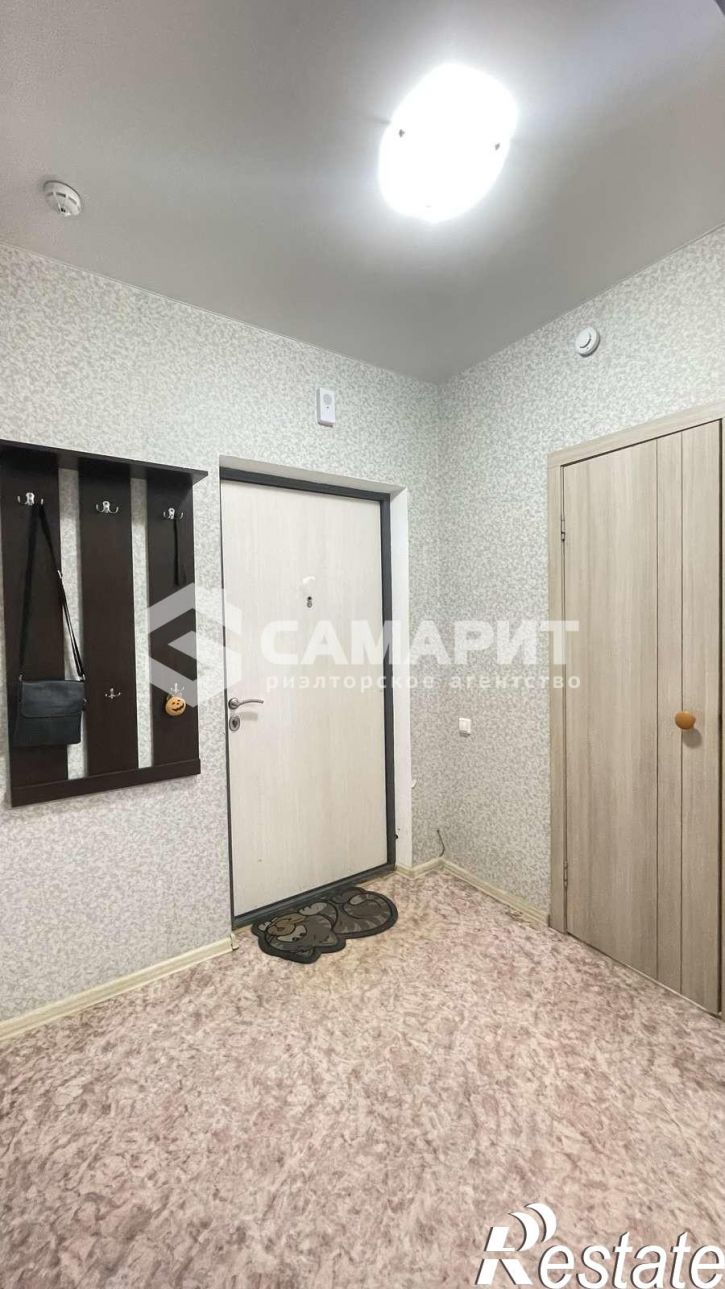 1-комн квартира улица Дмитрия Донского, 1