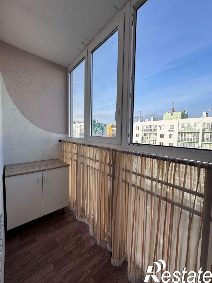 1-комн квартира улица Анетты Басс, 4к1