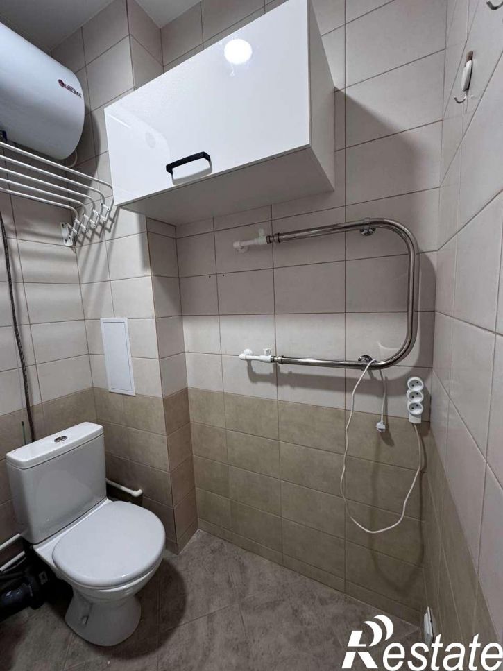 1-комн квартира улица Анетты Басс, 4к1