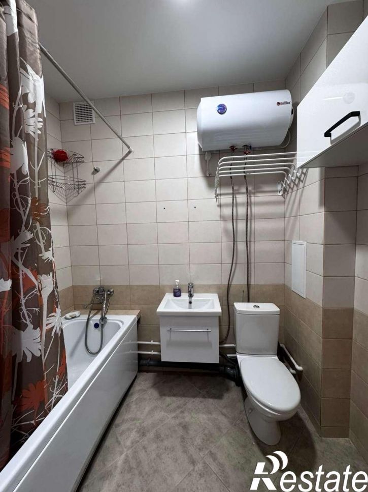 1-комн квартира улица Анетты Басс, 4к1