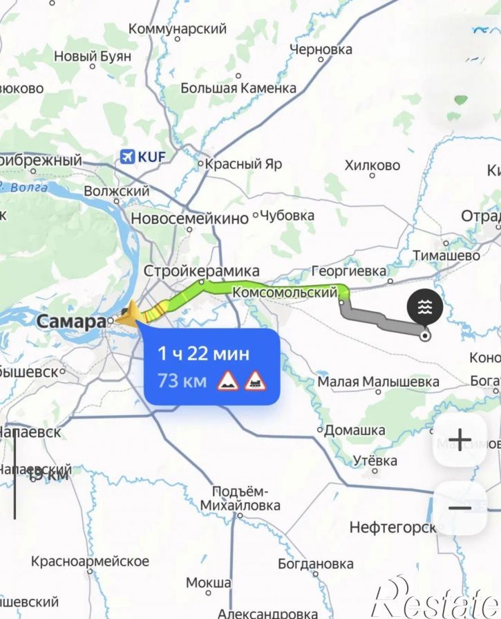 Земельный участок Молодежная ул, 8а,1Д