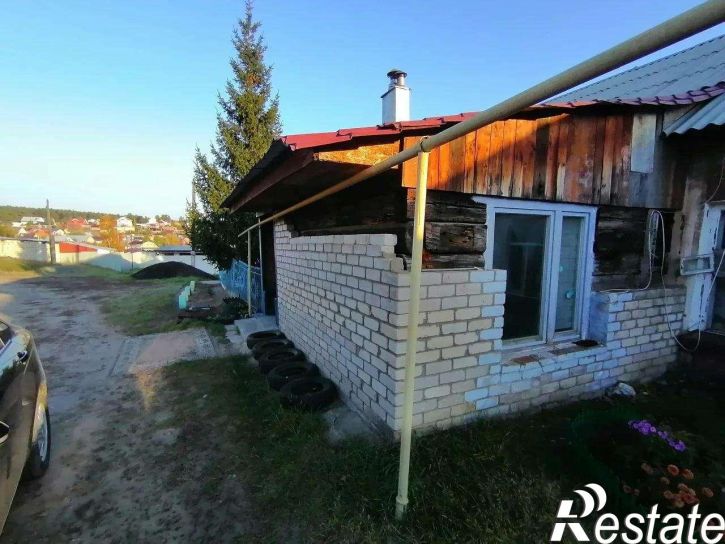 Коттедж/дом Сосновская улица, 1