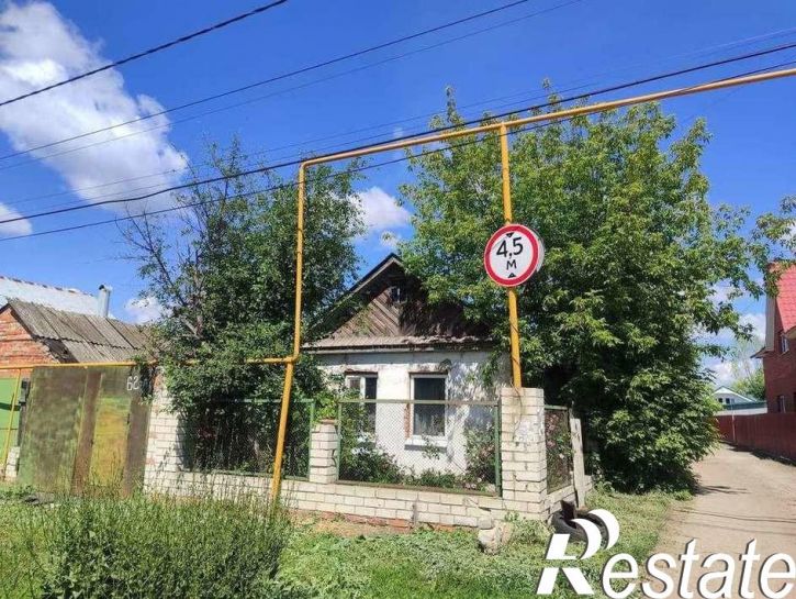 Коттедж/дом Вольская улица, 62а