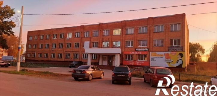 Производственное помещение Волжская улица, 4,  д. 4