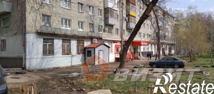 Торговое помещение Юбилейная улица, 9,  д. 9