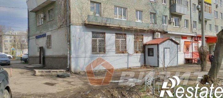 Торговое помещение Юбилейная улица, 9,  д. 9