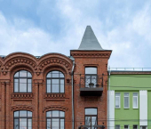 офис 217 кв м, этаж 3/3 Некрасовская улица, 46