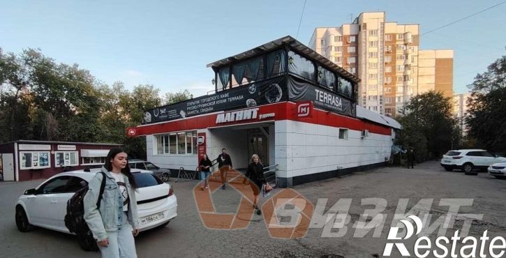Торговое помещение Дзержинского улица, 5