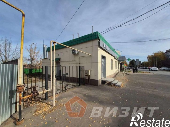 Торговое помещение 27 Партсъезда улица, 1б