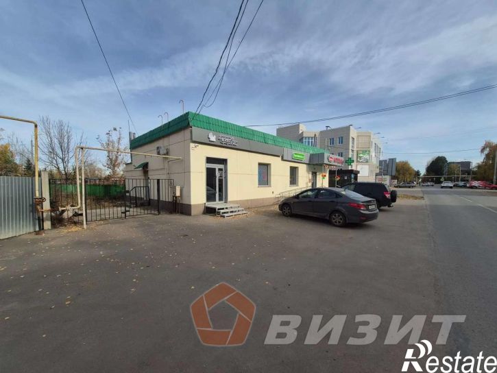 Торговое помещение 27 Партсъезда улица, 1б