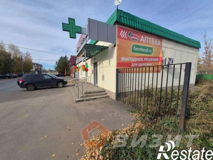 Торговое помещение 27 Партсъезда улица, 1б