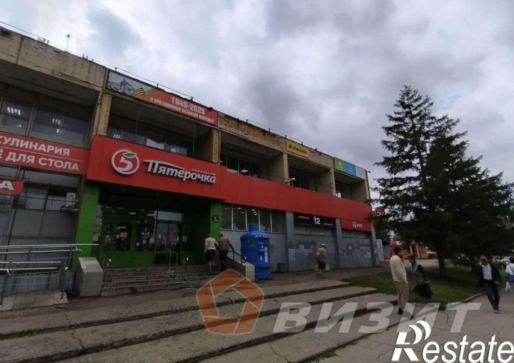 Торговое помещение Победы проспект, 28