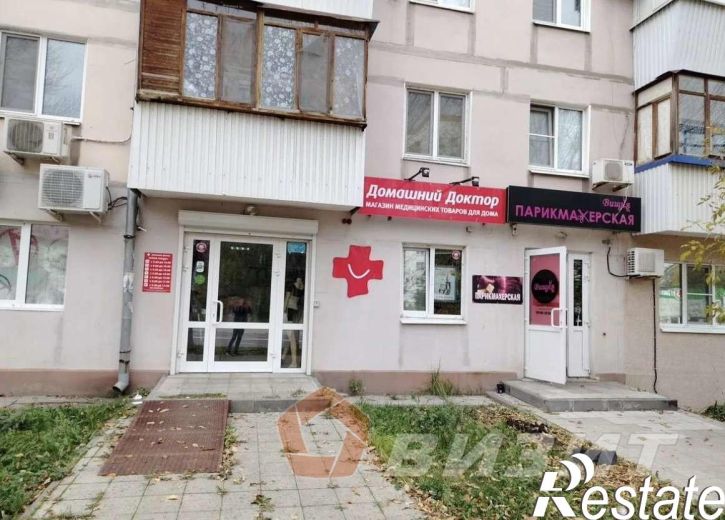 Торговое помещение Победы проспект, 28