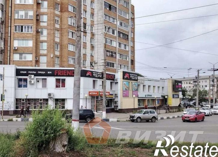 Торговое помещение Победы проспект, 28