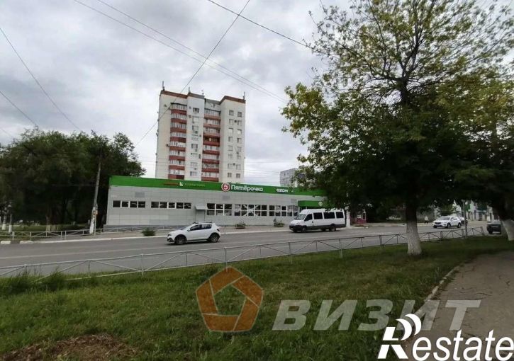 Торговое помещение Победы проспект, 28